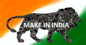 Make in India Image